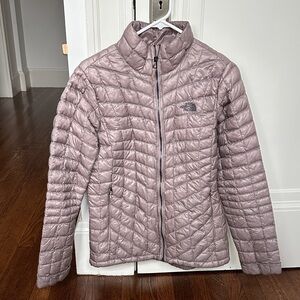 The North Face Thermoball Women's Full Zip Puffer Jacket